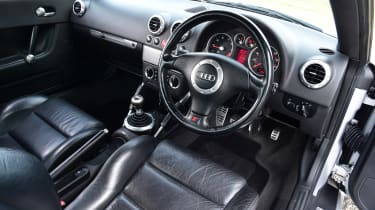 Audi TT (Mk1, 1999-2006) icon review | Auto Express